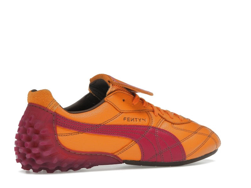 Puma Avanti LS Fenty Stitched Orange