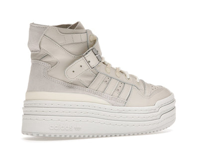 adidas Triple Platforum Hi Off-White