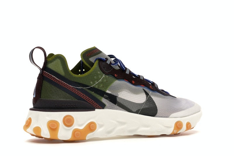 Nike React Element 87 Moss