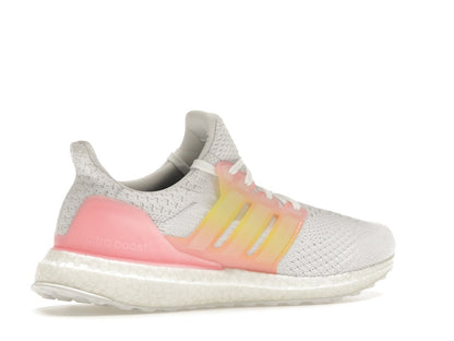 adidas Ultra Boost 5.0 DNA White Beam Pink (Women's)
