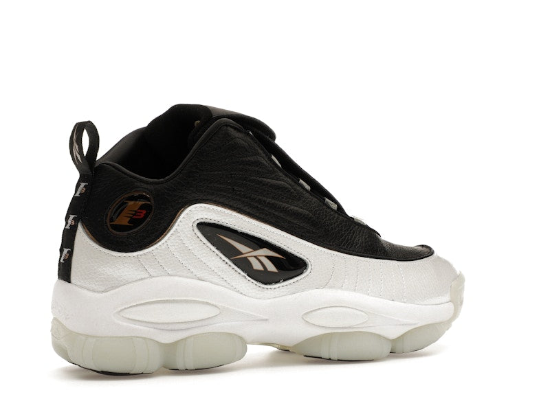 Reebok Iverson Legacy Black White