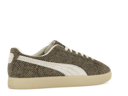 Puma Clyde Harris Tweed Chamomile Sugared Almond