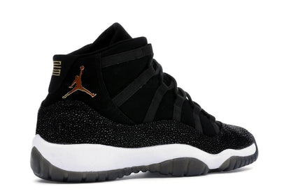 Jordan 11 Retro Heiress Black Stingray (GS)