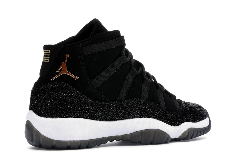 Jordan 11 Retro Heiress Black Stingray (GS)