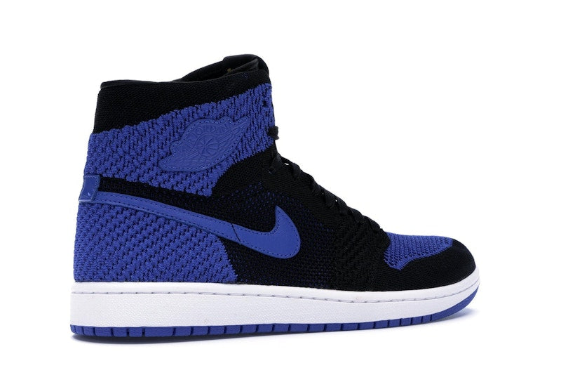 Jordan 1 Retro High Flyknit Royal