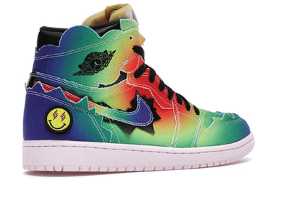 Jordan 1 Retro High J Balvin