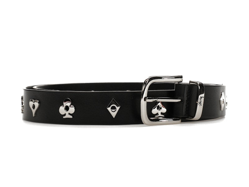 Stussy Royal Suit Dress Belt Black