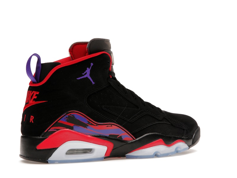 Jordan MVP 678 Raptors