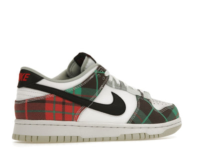Nike Dunk Low Tartan Plaid (GS)