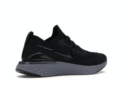 Nike Epic React Flyknit 2 Black Anthracite (Women's)