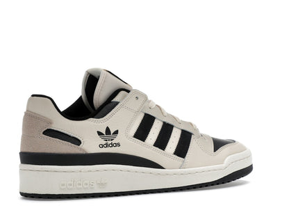 adidas Forum Low CL Wonder White Core Black Wonder Beige