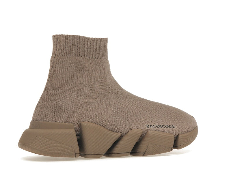 Balenciaga Speed 2.0 Beige (Women's)