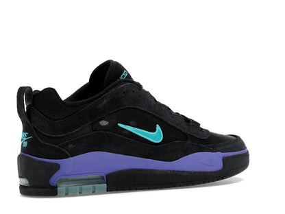 Nike SB Air Max Ishod Wair Black Grape