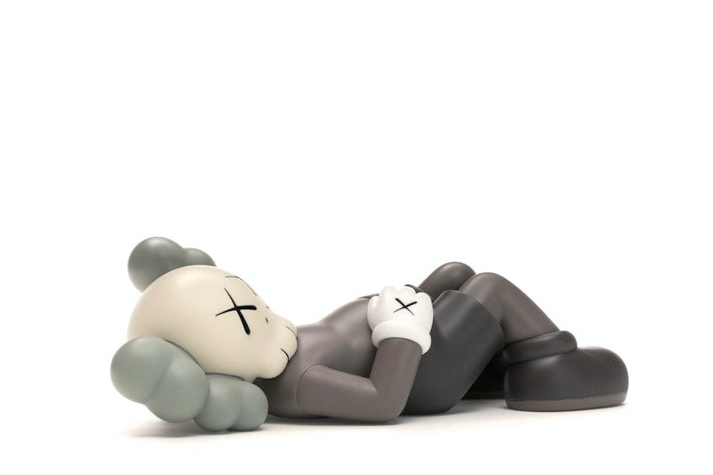 KAWS Holiday Japan Vinyl Figure Brown