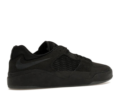 Nike SB Ishod Wair Premium Triple Black
