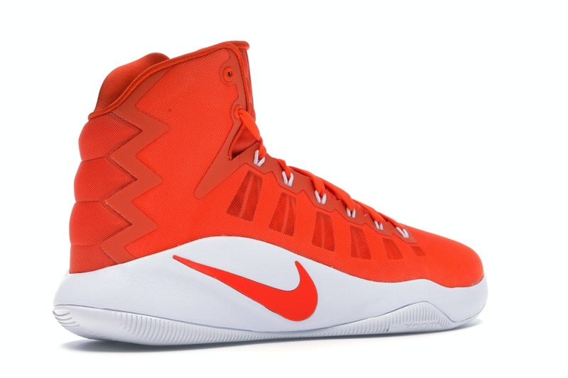Nike Hyperdunk 2016 Orange