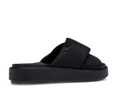 Jordan Sophia Slide Black Red (Women's)