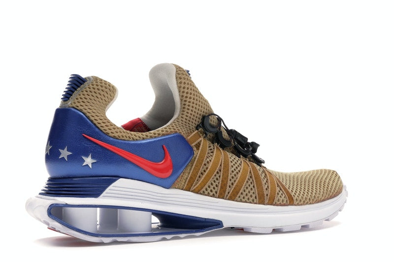 Nike Shox Gravity World Cup (2018)