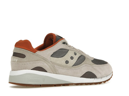 Saucony Shadow 6000 Beige Grey