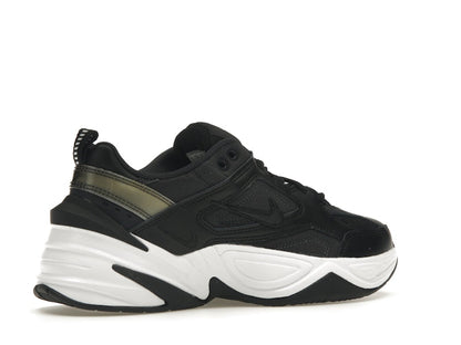 Nike M2K Tekno Black Oil Grey (Women's)