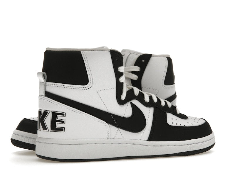 Nike Terminator High SP Comme des Garcons Homme Plus Black