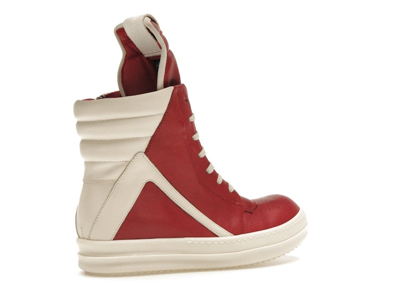 Rick Owens Lido Geobasket Cardinal (Women's)
