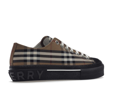 Burberry Gabardine Birch Brown Black