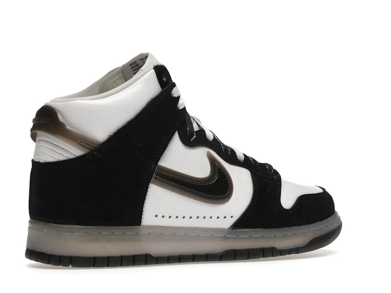 Nike Dunk High Slam Jam White Black