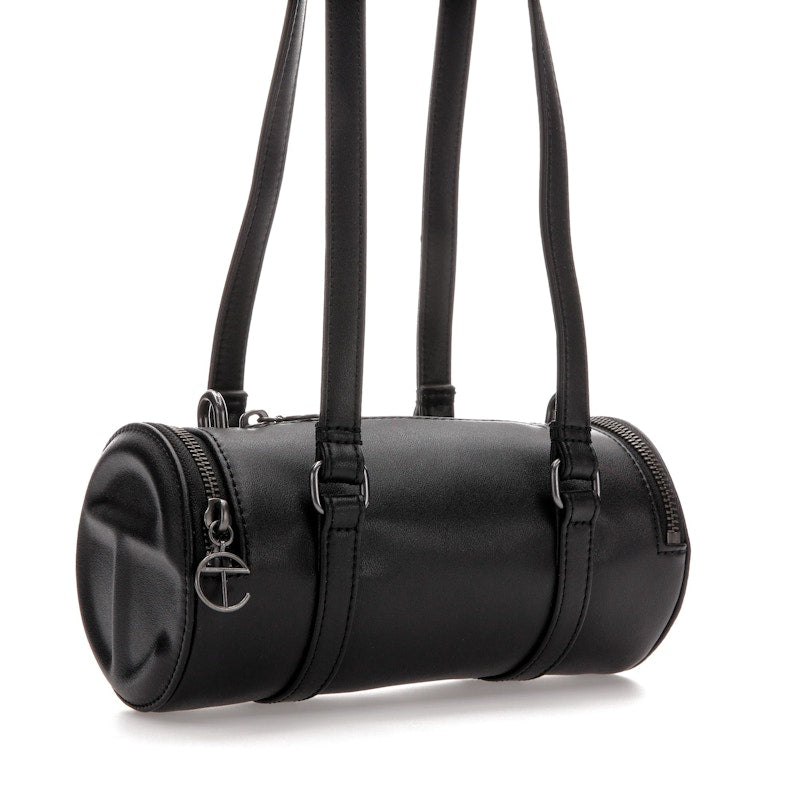 Telfar Duffle Small Black