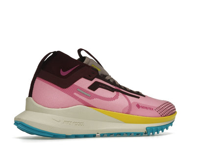 Nike Pegasus Trail 4 Gore-Tex Night Maroon Coconut Milk Active Fuchsia (Women's)