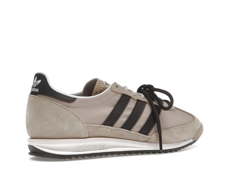 adidas SL 72 OG Magic Beige Dark Brown Wonder Quartz (Women's)