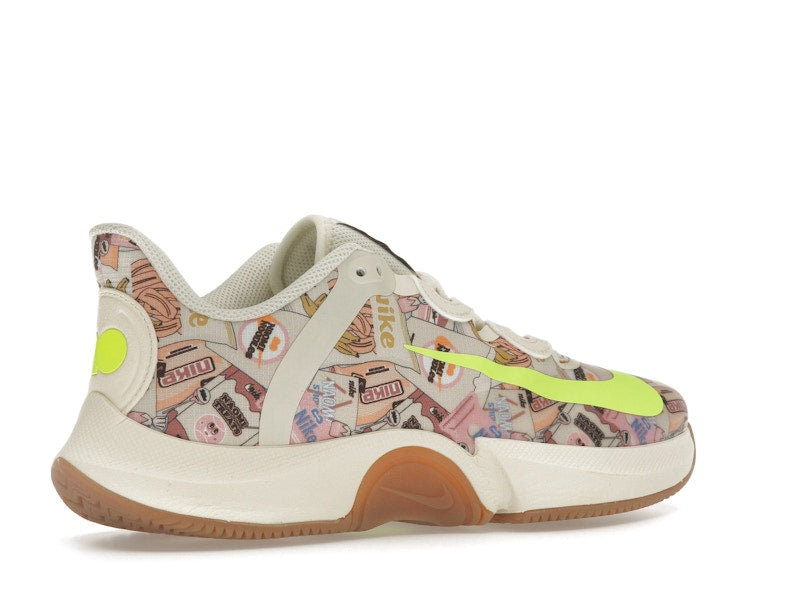 Nike Court Air Zoom GP Turbo Naomi Osaka Snack Pack (Women's)