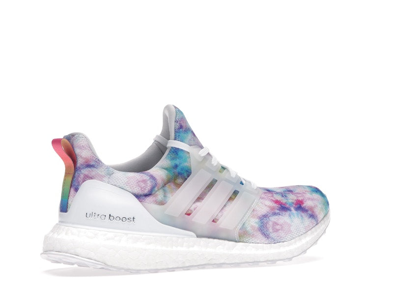adidas Ultra Boost 4.0 Tie Dye Rose (Women's)