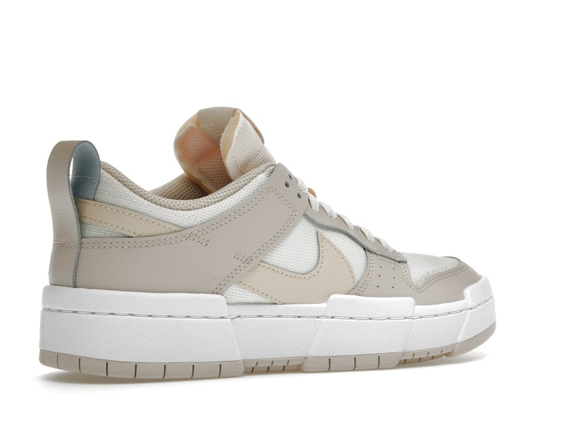 Nike Dunk Low Disrupt Sail Desert Sand (Women's)