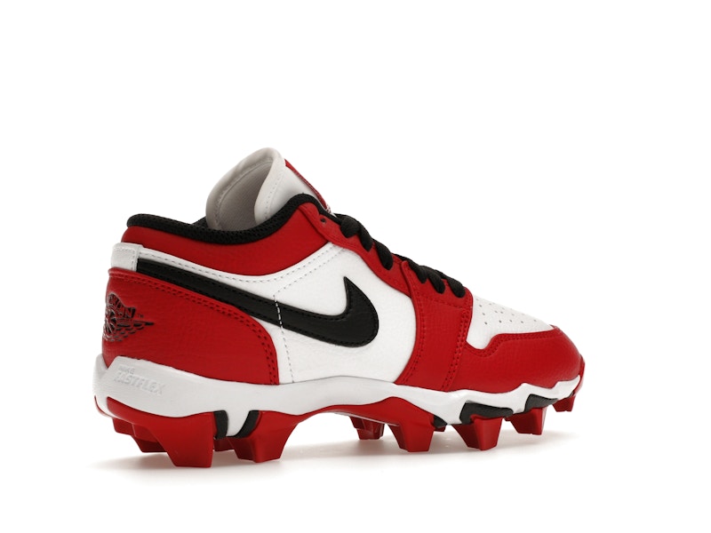 Jordan 1 Low Cleat Chicago (GS)
