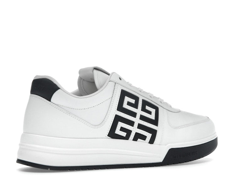 Givenchy G4 Low White Black
