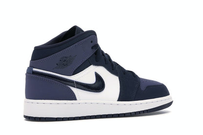 Jordan 1 Mid Sanded Purple (GS)