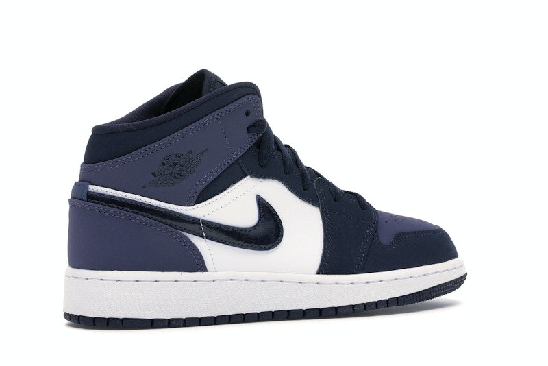 Jordan 1 Mid Sanded Purple (GS)