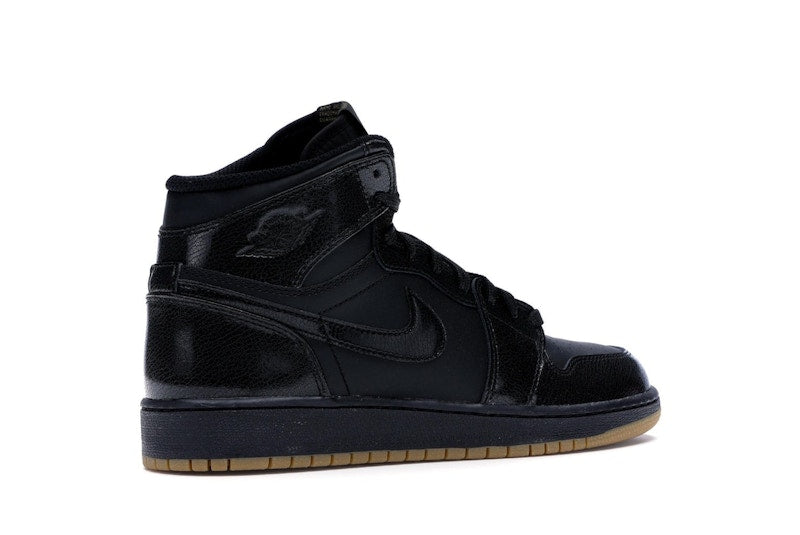 Jordan 1 Retro Black Gum (GS)