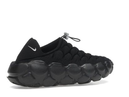 Nike Flyknit Haven Black Metallic Silver (Women's)