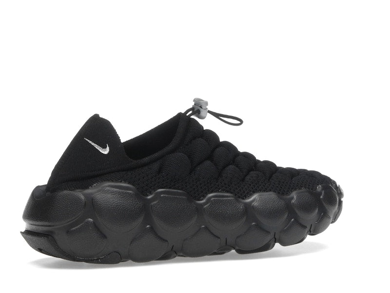 Nike Flyknit Haven Black Metallic Silver (Women's)