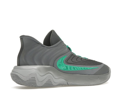 Nike Giannis Immortality 4 Smoke Grey Stadium Green
