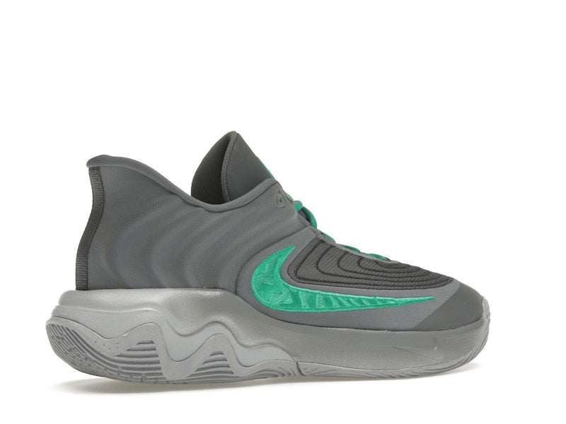 Nike Giannis Immortality 4 Smoke Grey Stadium Green