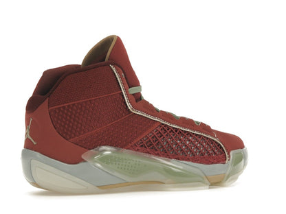 Jordan 38 Year of the Dragon (Translucent Sole)