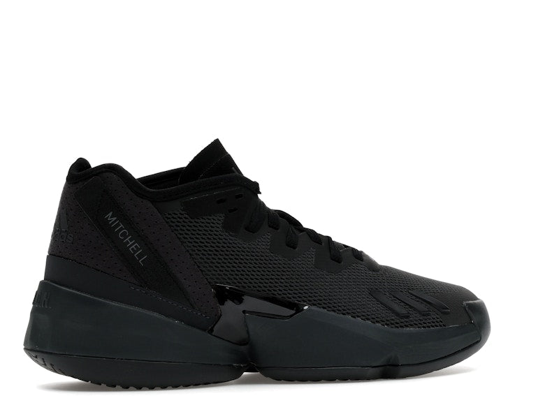 adidas D.O.N. Issue #4 Lights Out