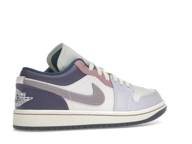 Jordan 1 Low Pastel Purple (Women's)
