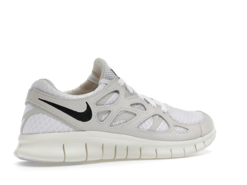 Nike Free Run 2 White Light Bone (Women's)