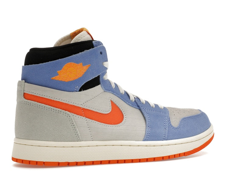 Jordan 1 High Zoom Air CMFT 2 Royal Pulse Alpha Orange