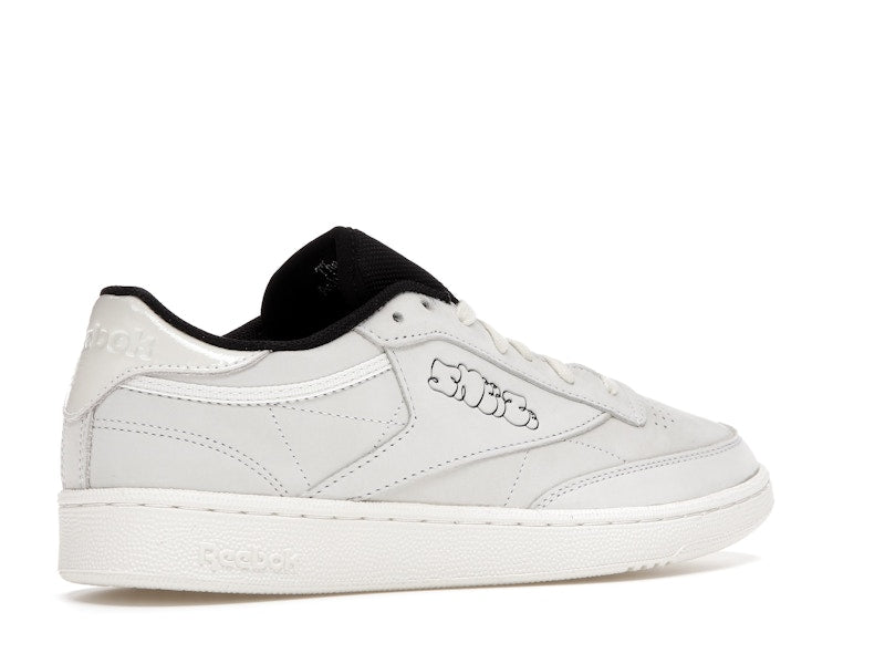 Reebok Club C SNEEZE Magazine
