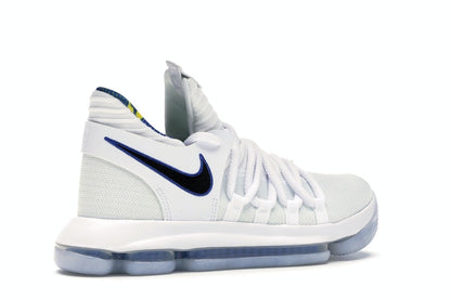 Nike KD 10 NBA Warriors Home (GS)